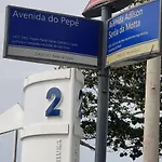 Apto Entre O Mar E A Lagoa - Barra Da Tijuca Jardim Oceanico