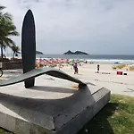 Apto Entre O Mar E A Lagoa - Barra Da Tijuca Jardim Oceanico