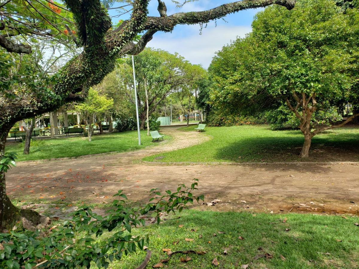 Apto Entre O Mar E A Lagoa - Barra Da Tijuca Jardim Oceanico Appartamento *