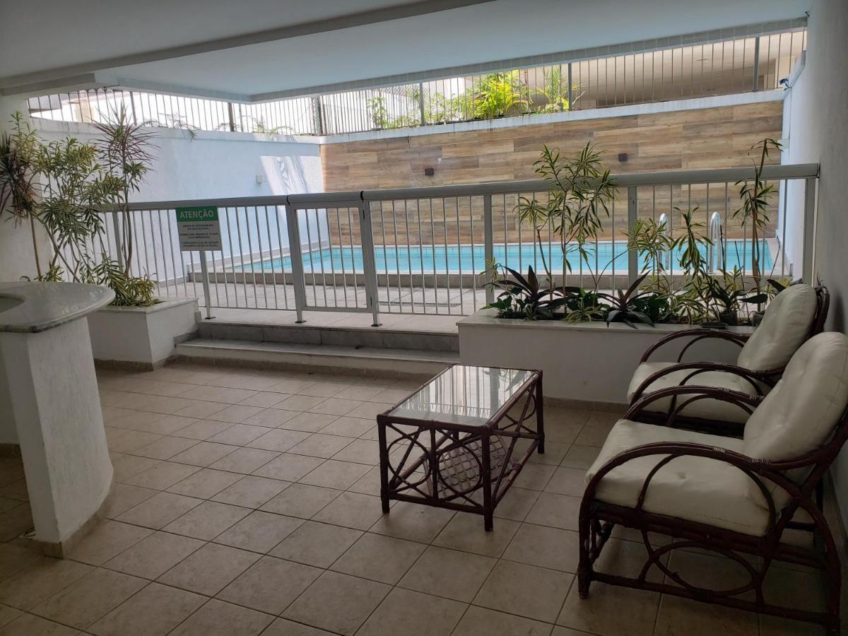 Apto Entre O Mar E A Lagoa - Barra Da Tijuca Jardim Oceanico *