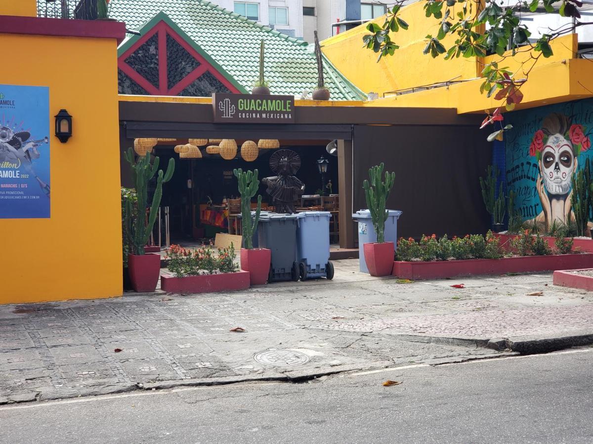 Apto Entre O Mar E A Lagoa - Barra Da Tijuca Jardim Oceanico Appartamento Rio de Janeiro
