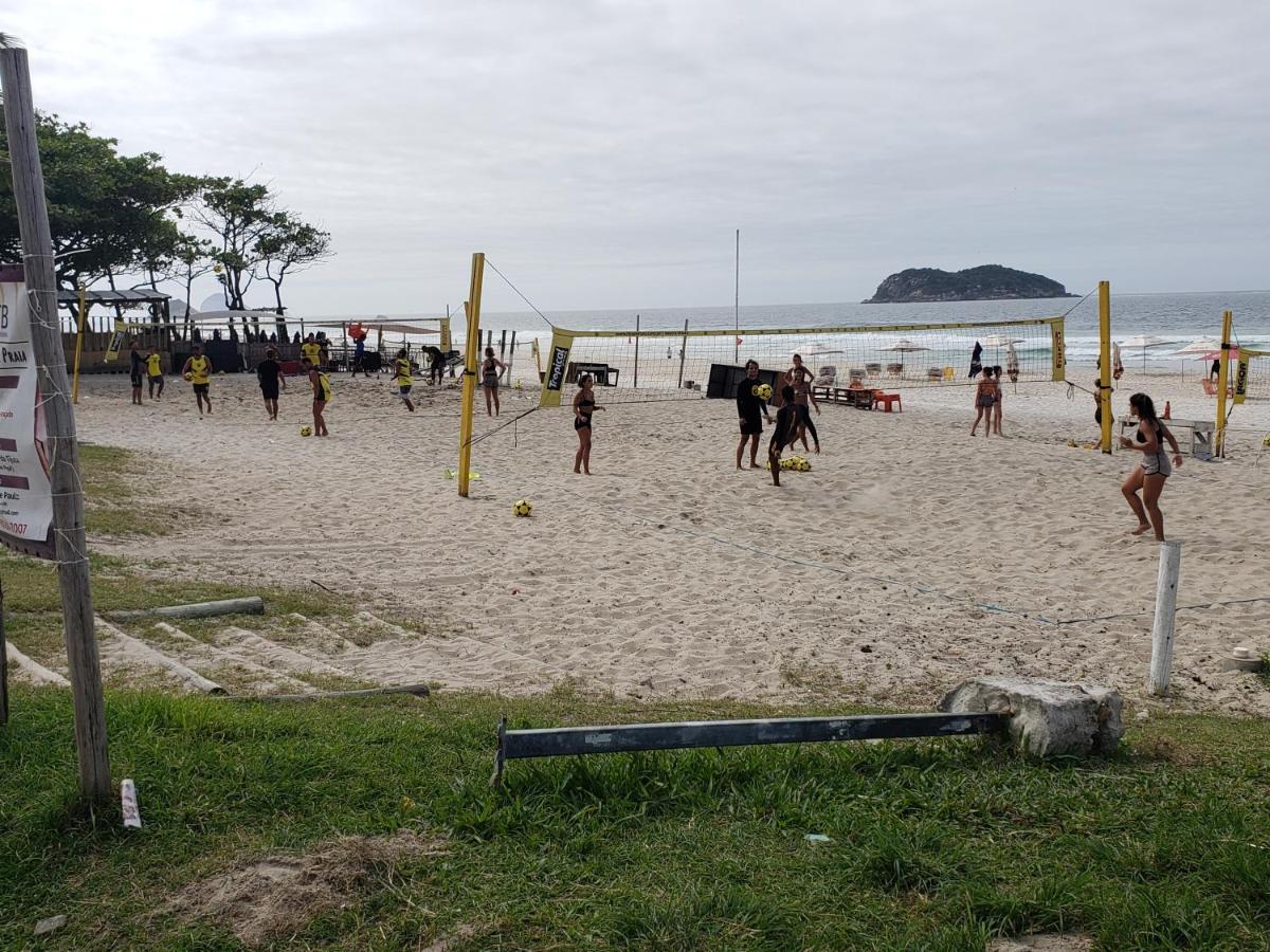 Apto Entre O Mar E A Lagoa - Barra Da Tijuca Jardim Oceanico Appartamento Rio de Janeiro