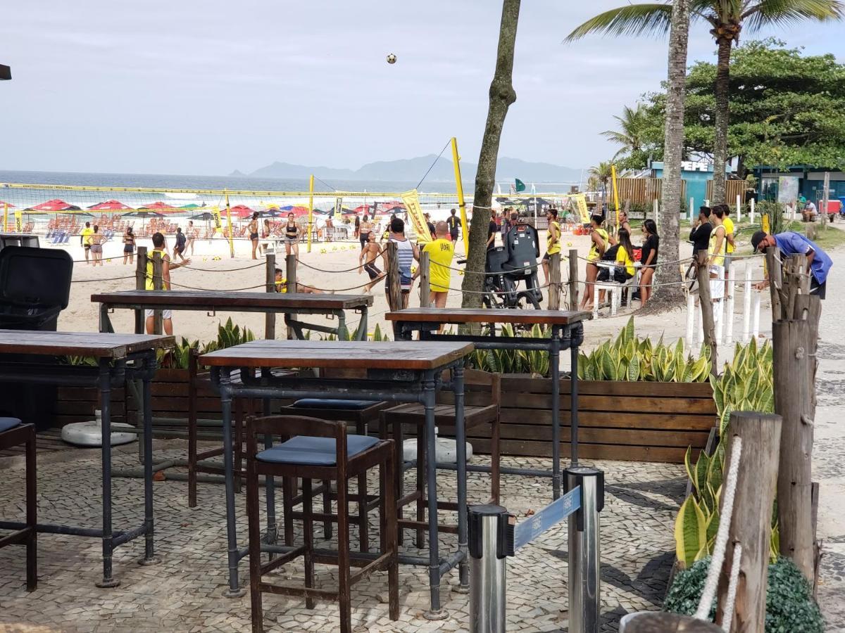 Apto Entre O Mar E A Lagoa - Barra Da Tijuca Jardim Oceanico Appartamento Rio de Janeiro
