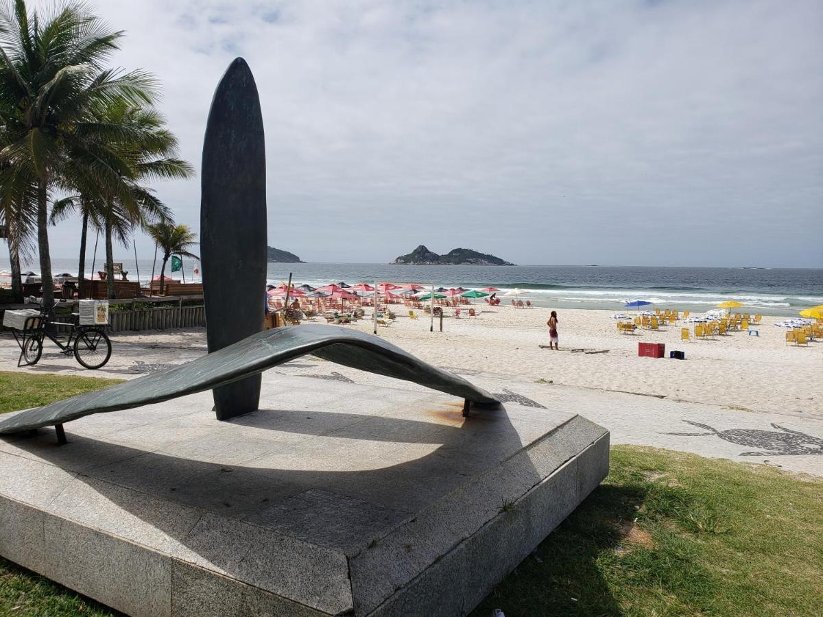 Appartamento Apto Entre O Mar E A Lagoa - Barra Da Tijuca Jardim Oceanico *