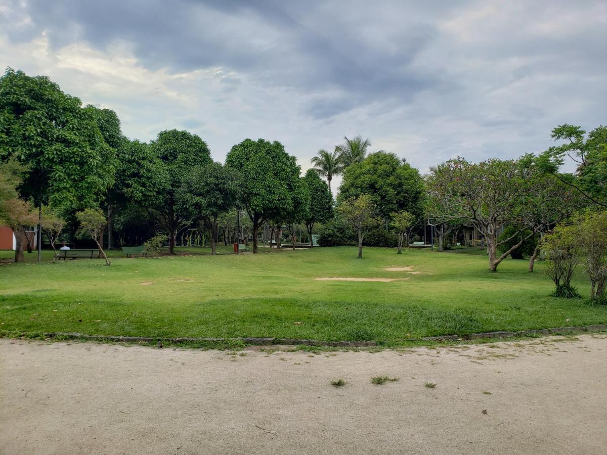 Apto Entre O Mar E A Lagoa - Barra Da Tijuca Jardim Oceanico Appartamento *