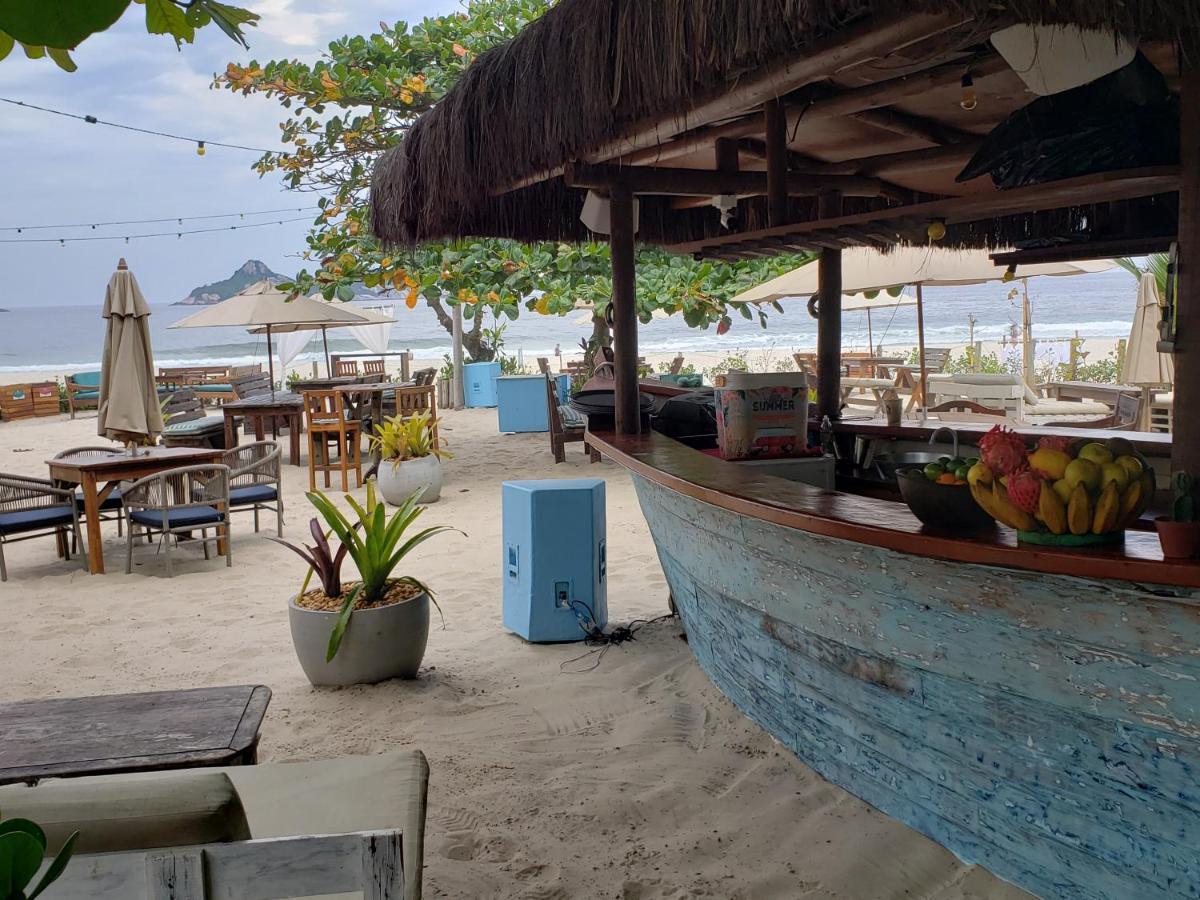 Apto Entre O Mar E A Lagoa - Barra Da Tijuca Jardim Oceanico Appartamento *