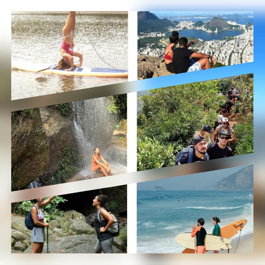 Apto Entre O Mar E A Lagoa - Barra Da Tijuca Jardim Oceanico * Rio de Janeiro