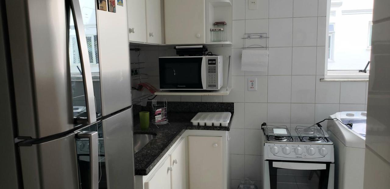 Appartamento Apto Entre O Mar E A Lagoa - Barra Da Tijuca Jardim Oceanico *