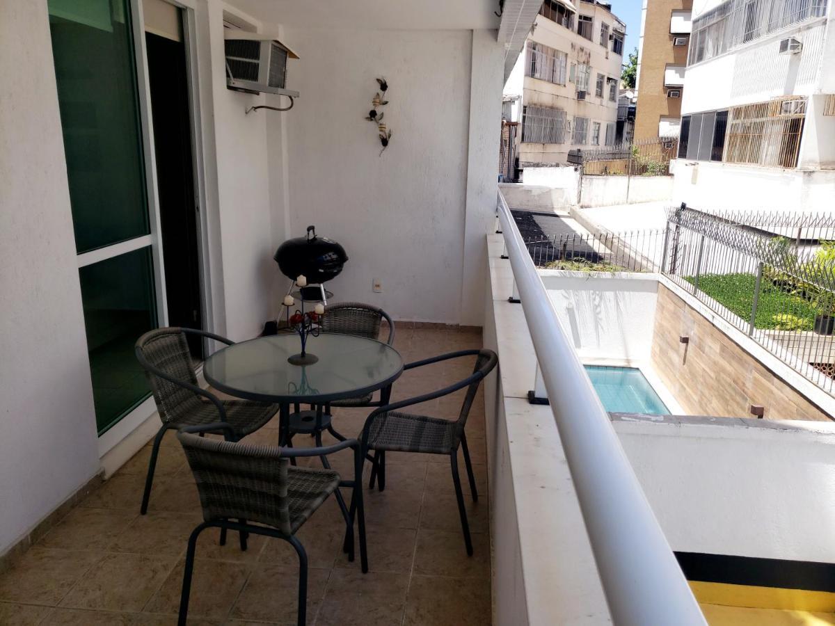 Apto Entre O Mar E A Lagoa - Barra Da Tijuca Jardim Oceanico Appartamento *