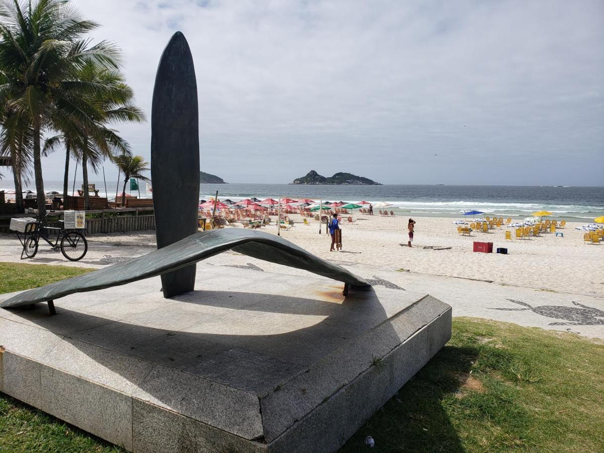 Appartamento Apto Entre O Mar E A Lagoa - Barra Da Tijuca Jardim Oceanico Rio de Janeiro