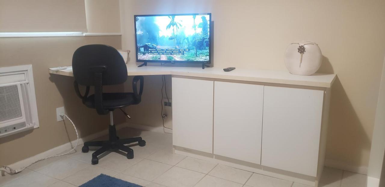 Appartamento Apto Entre O Mar E A Lagoa - Barra Da Tijuca Jardim Oceanico *